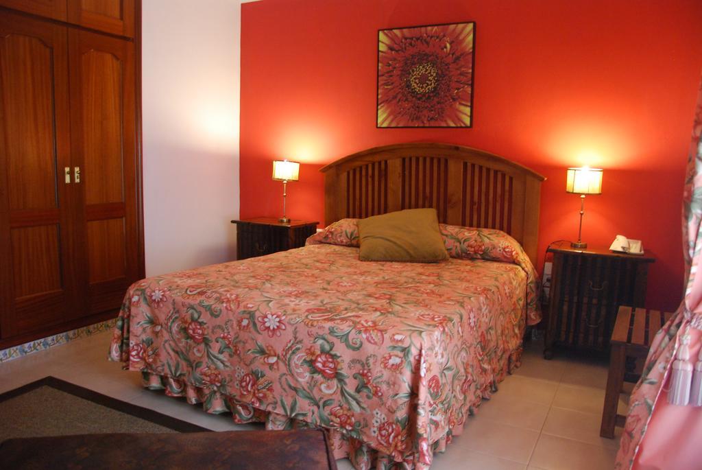Hacienda La Vereda Montilla Chambre photo