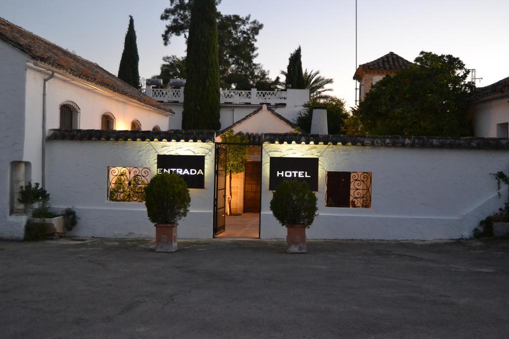 Hacienda La Vereda Montilla Extérieur photo