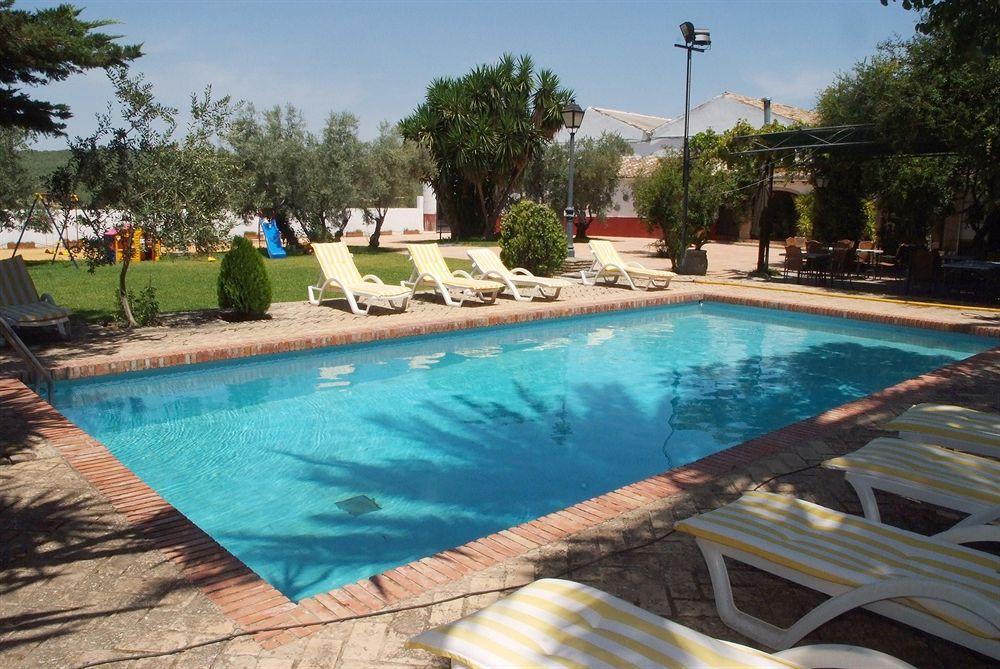 Hacienda La Vereda Montilla Extérieur photo