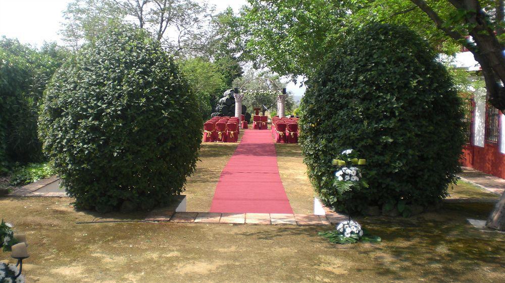 Hacienda La Vereda Montilla Extérieur photo