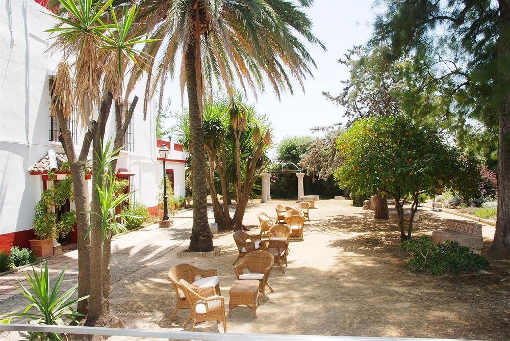 Hacienda La Vereda Montilla Extérieur photo