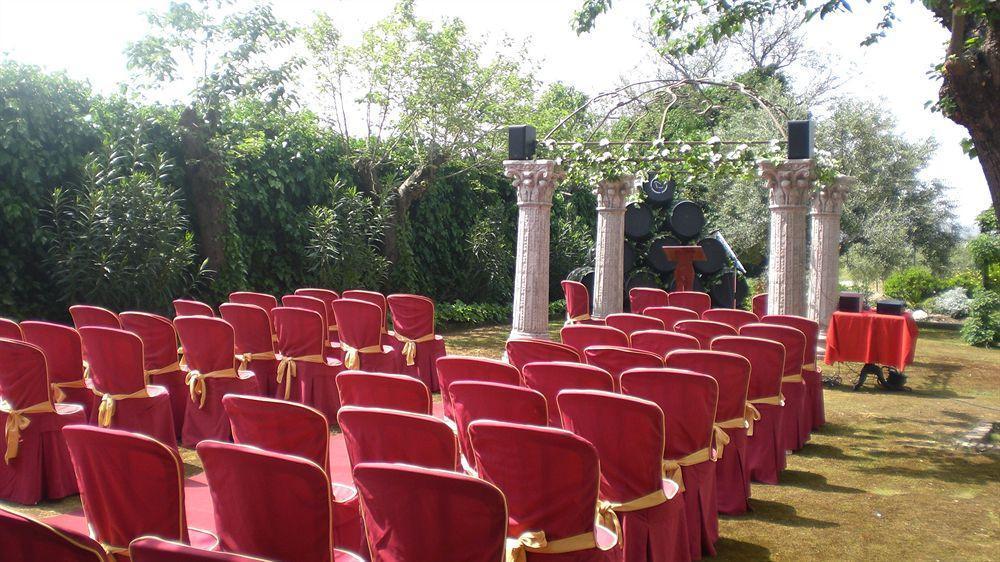 Hacienda La Vereda Montilla Extérieur photo