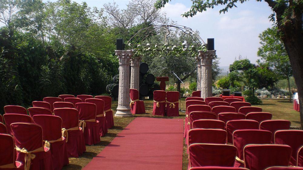 Hacienda La Vereda Montilla Extérieur photo