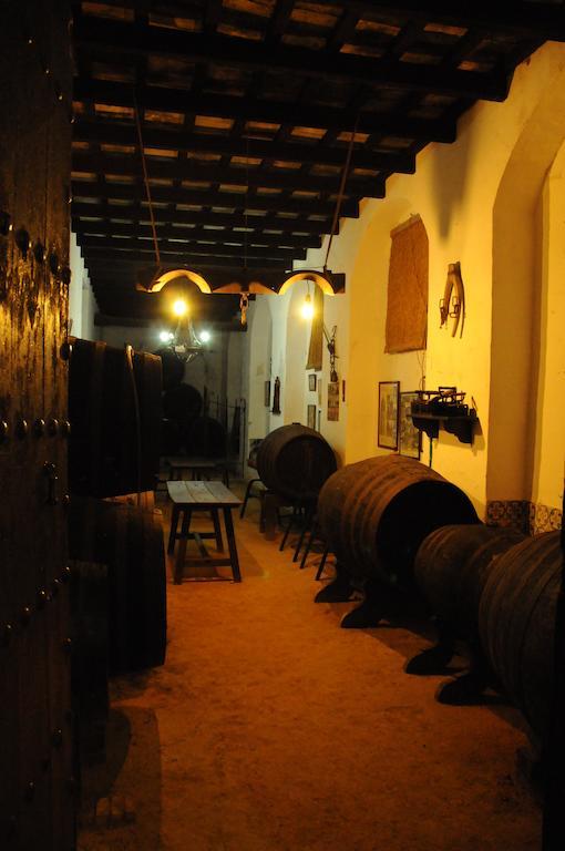 Hacienda La Vereda Montilla Extérieur photo
